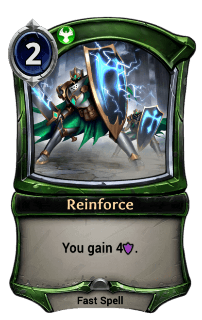 Reinforce