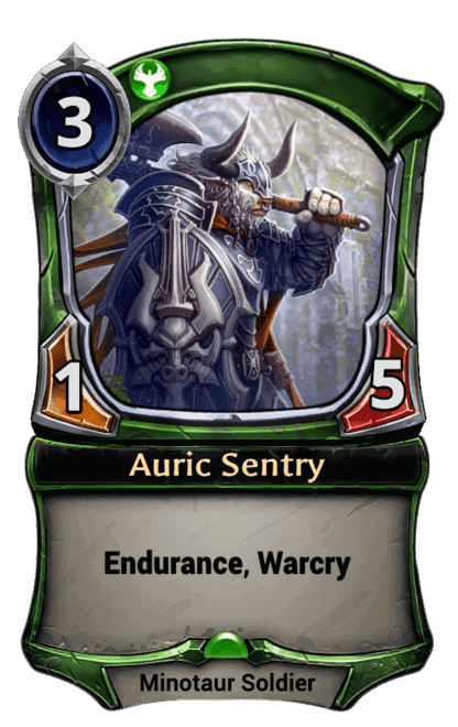Auric Sentry