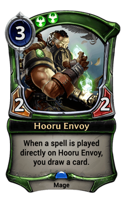 Hooru Envoy