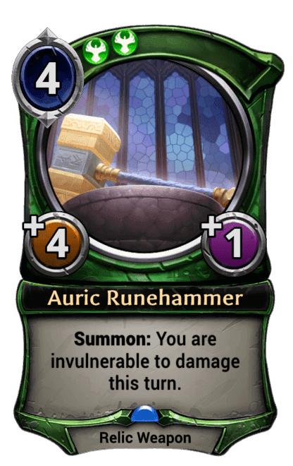 Auric Runehammer
