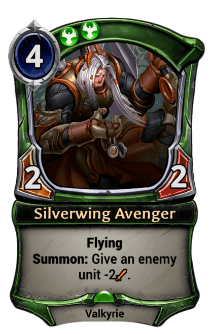 Silverwing Avenger