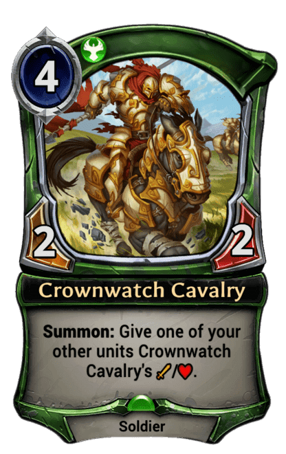 Crownwatch Cavalry