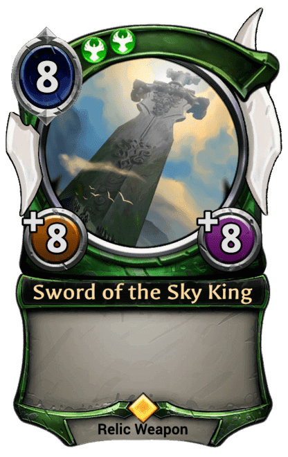 Sword of the Sky King