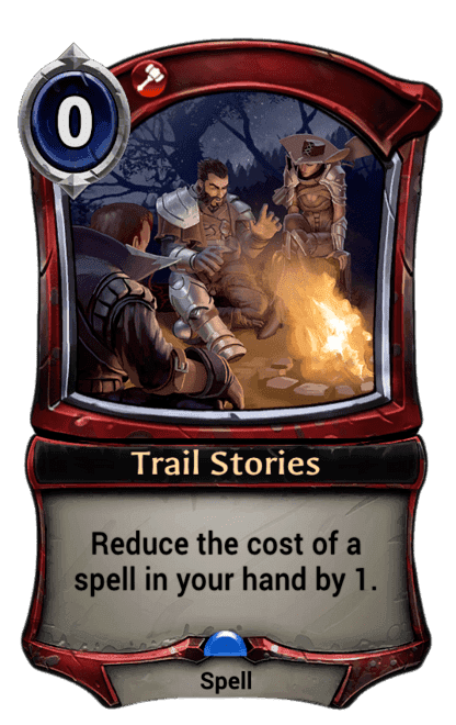 Trail Stories