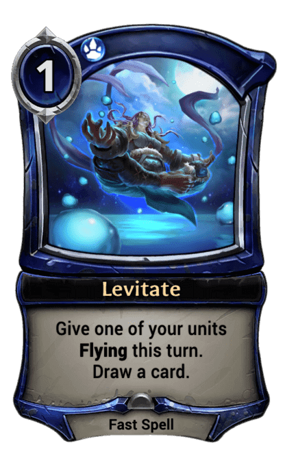 Levitate