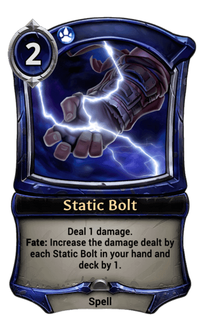 Static Bolt