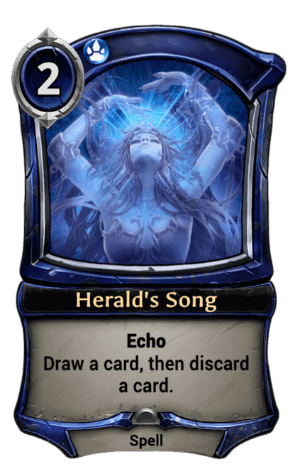 Herald's Song