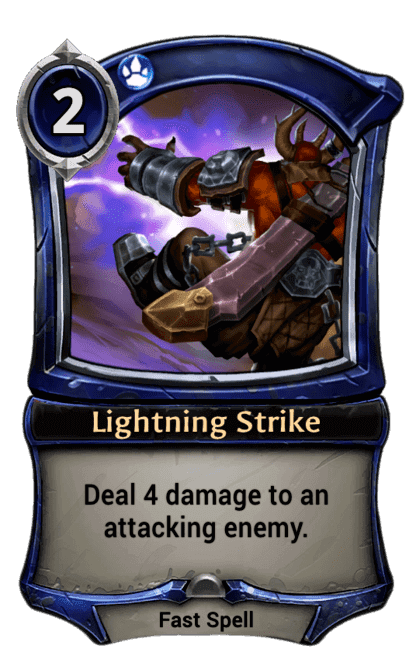 Lightning Strike