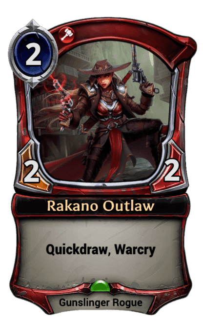 Rakano Outlaw