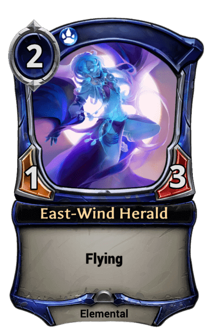 East-Wind Herald