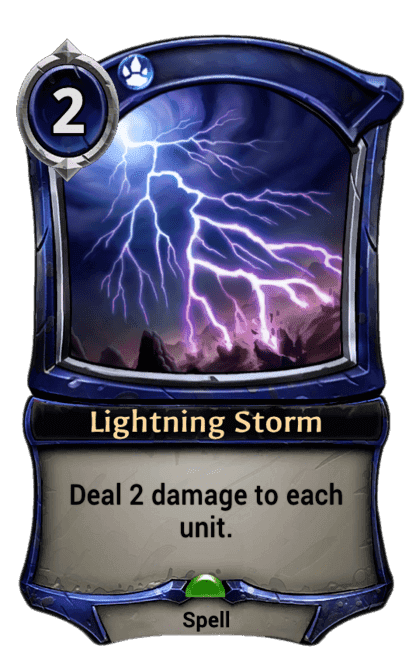 Lightning Storm