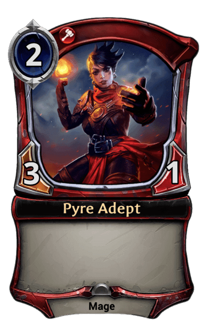 Pyre Adept