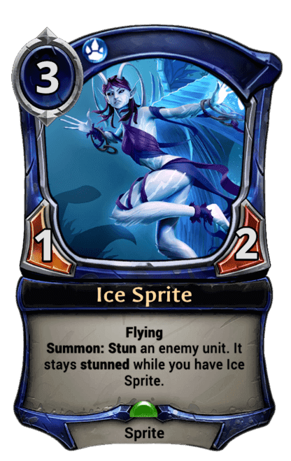 Ice Sprite