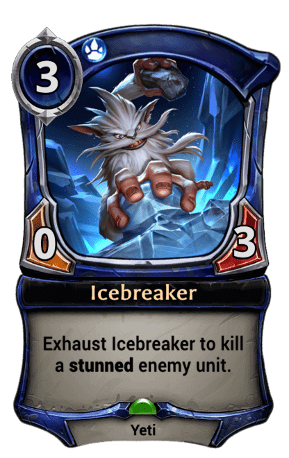 Icebreaker