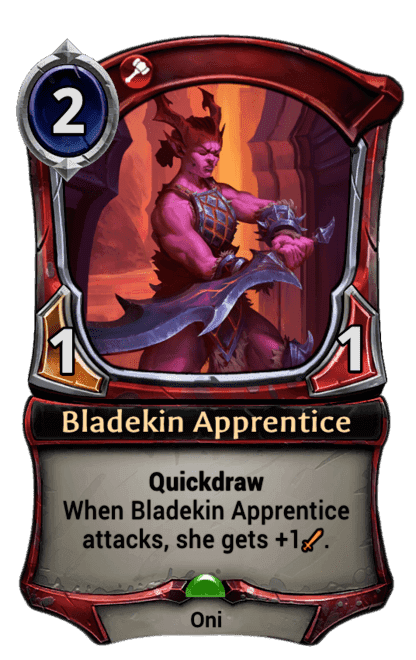 Bladekin Apprentice