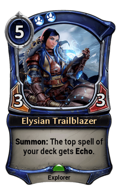 Elysian Trailblazer
