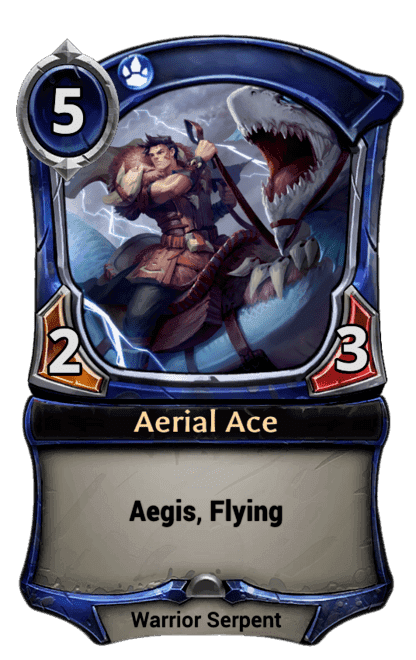 Aerial Ace