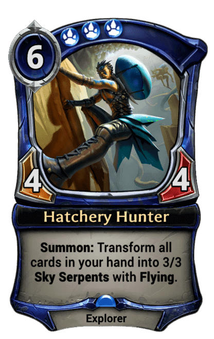 Hatchery Hunter