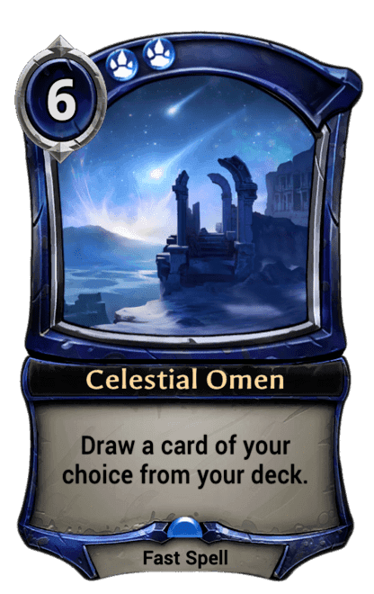 Celestial Omen
