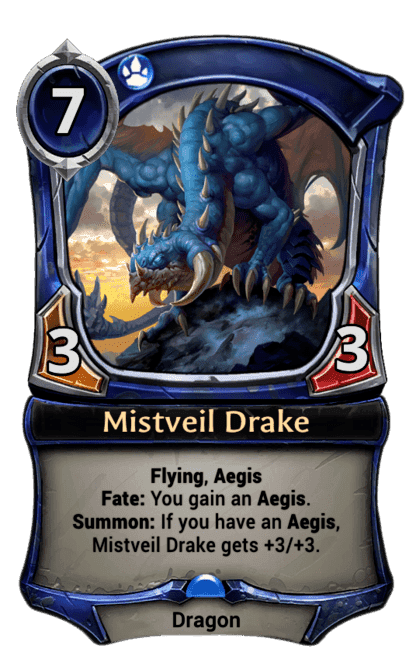 Mistveil Drake
