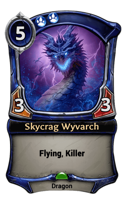Skycrag Wyvarch