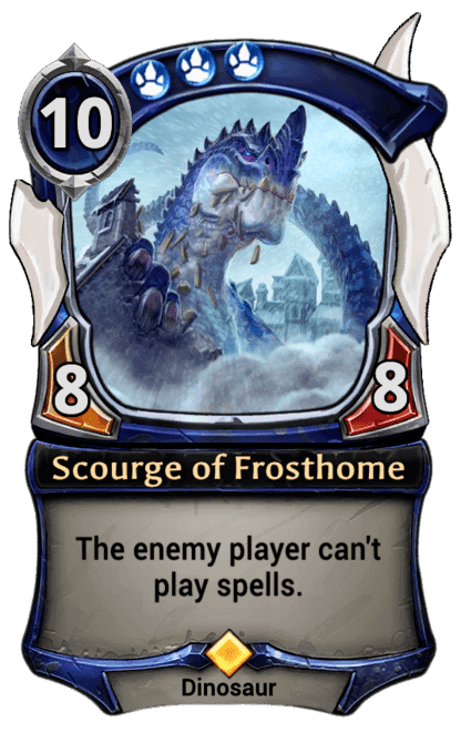 Scourge of Frosthome