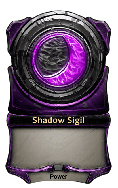 Shadow Sigil