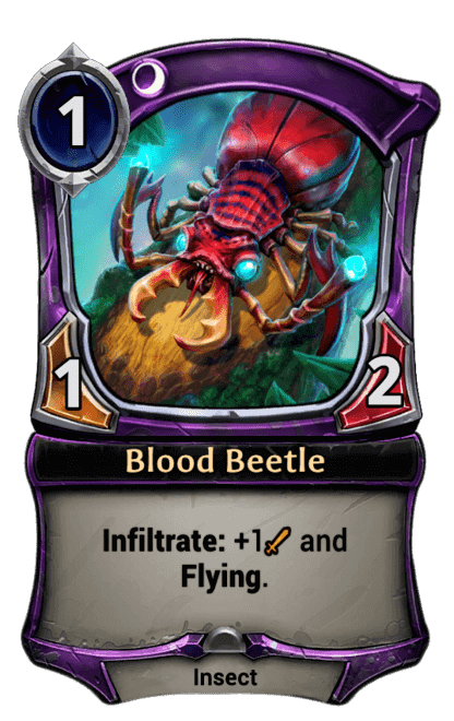Blood Beetle