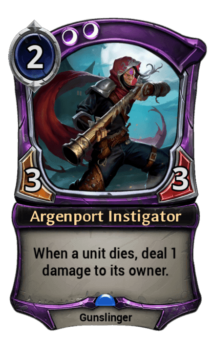 Argenport Instigator