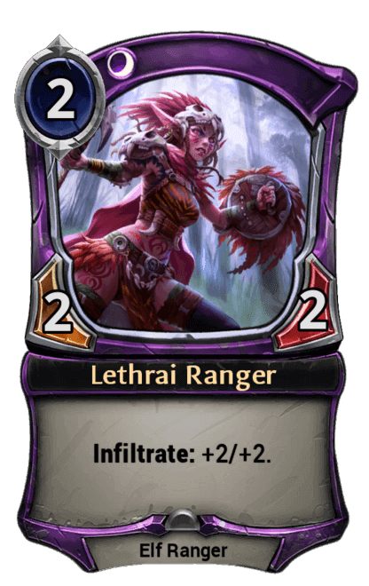 Lethrai Ranger