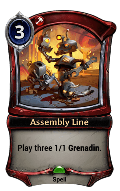 Assembly Line