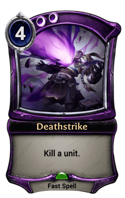 Deathstrike