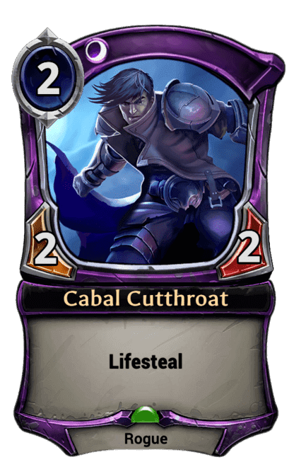 Cabal Cutthroat