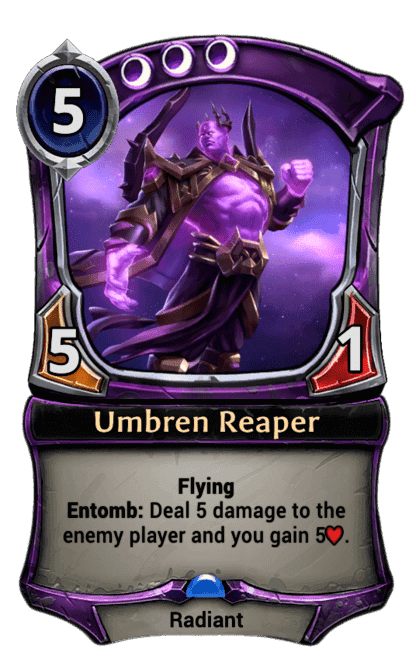 Umbren Reaper
