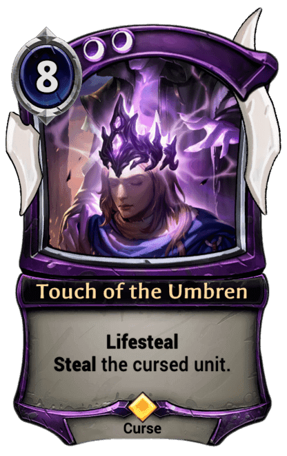 Touch of the Umbren