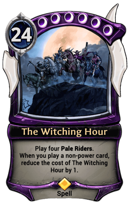 The Witching Hour