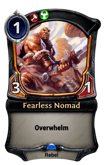 Fearless Nomad