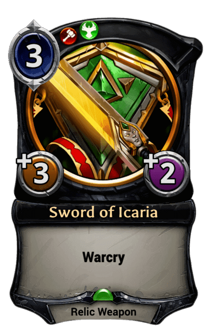 Sword of Icaria