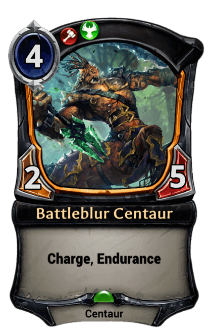 Battleblur Centaur