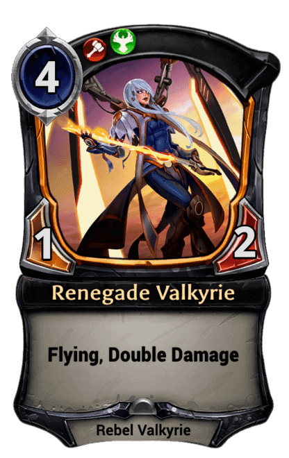 Renegade Valkyrie