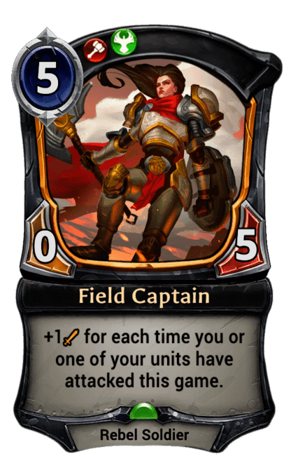 Field Captain