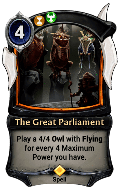 The Great Parliament