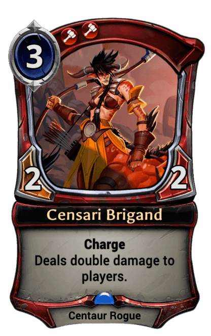 Censari Brigand