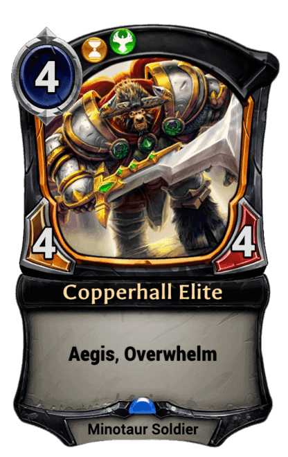 Copperhall Elite