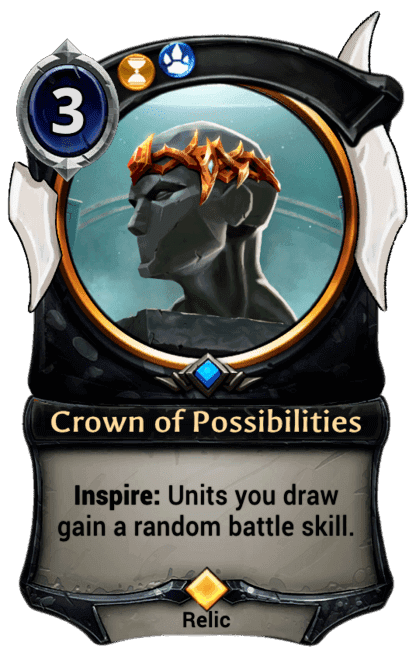 Crown of Possibilities