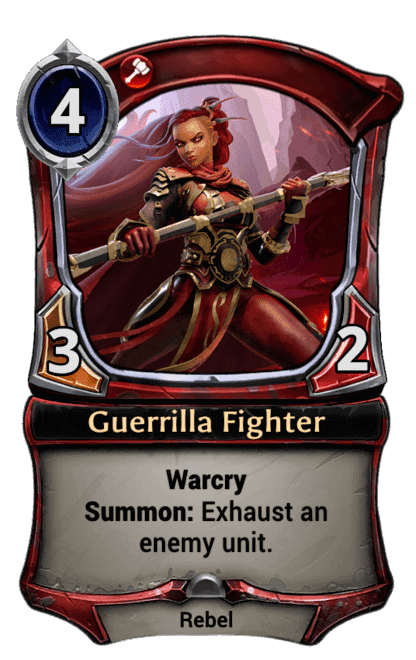 Guerrilla Fighter