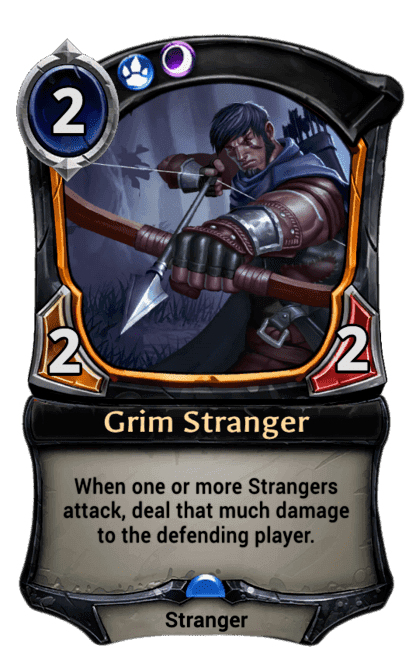Grim Stranger