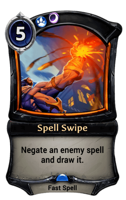Spell Swipe