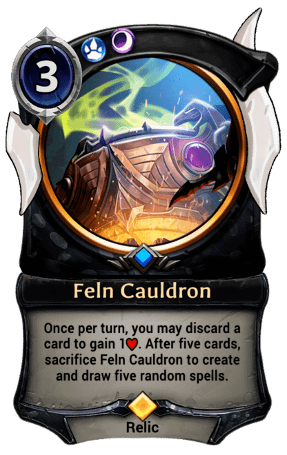 Feln Cauldron
