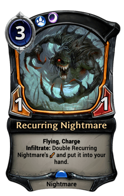 Recurring Nightmare